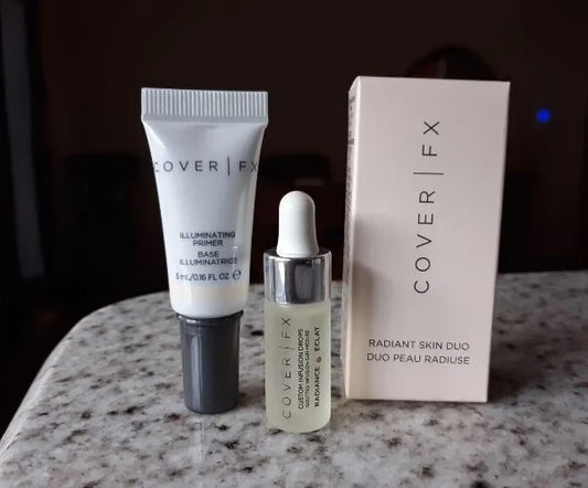 Cover FX - Radiant Skin Duo image 0