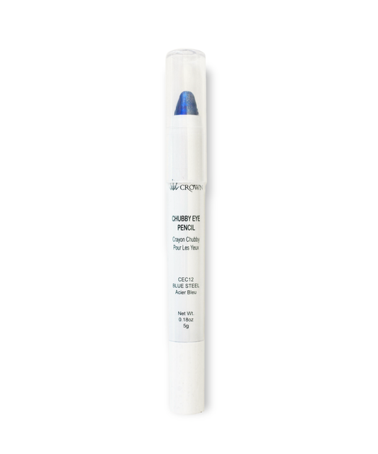 Crown Brush - Blue Steel image 0