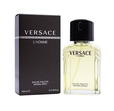 Versace - L'Homme -100ml image 0