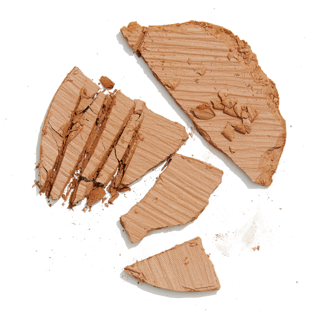 GOSH - Bronzing Powder 02 Natural Glow image 1