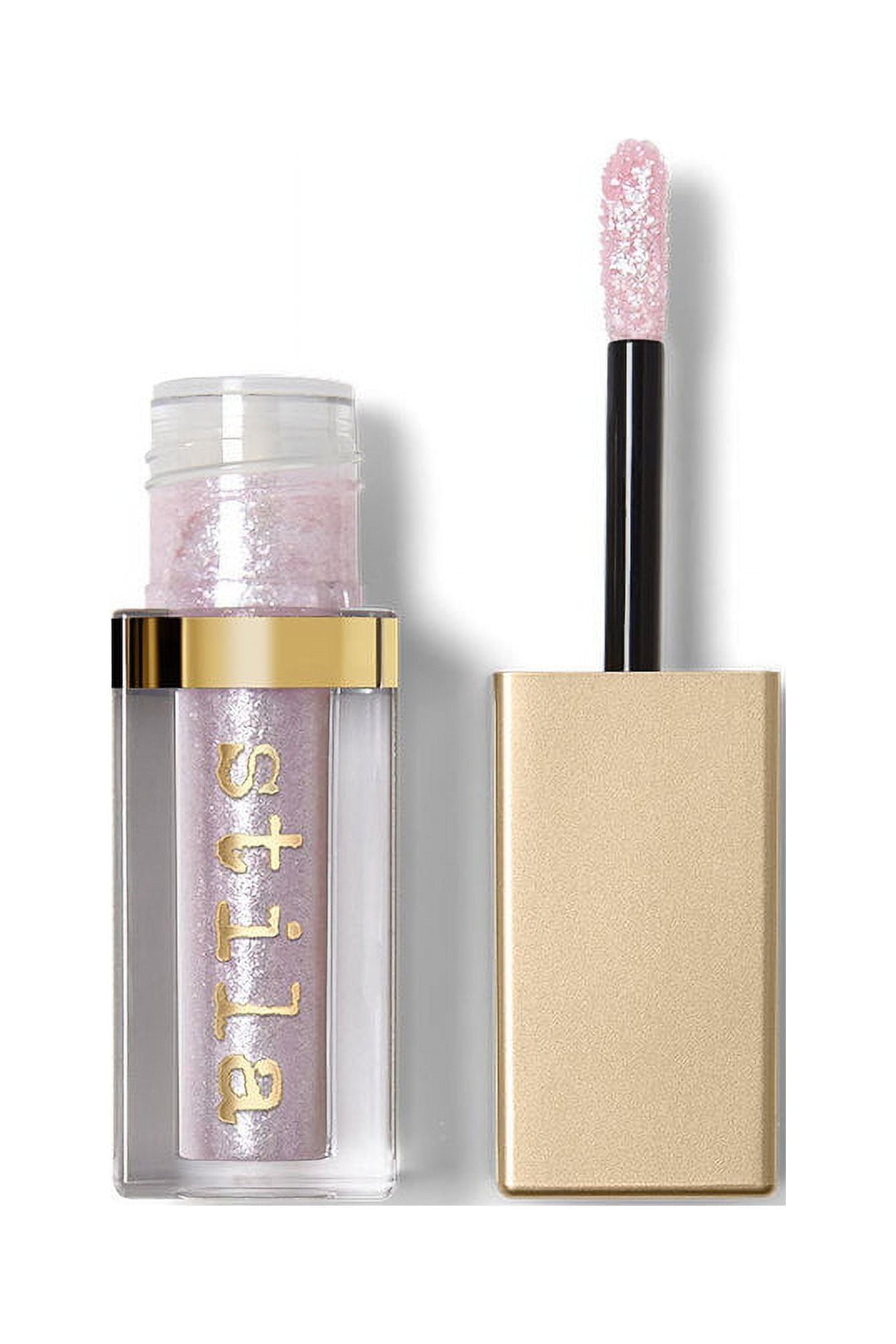 Stila - Glitter & Glow Liquid Eye Shadow - Ballet Baby image