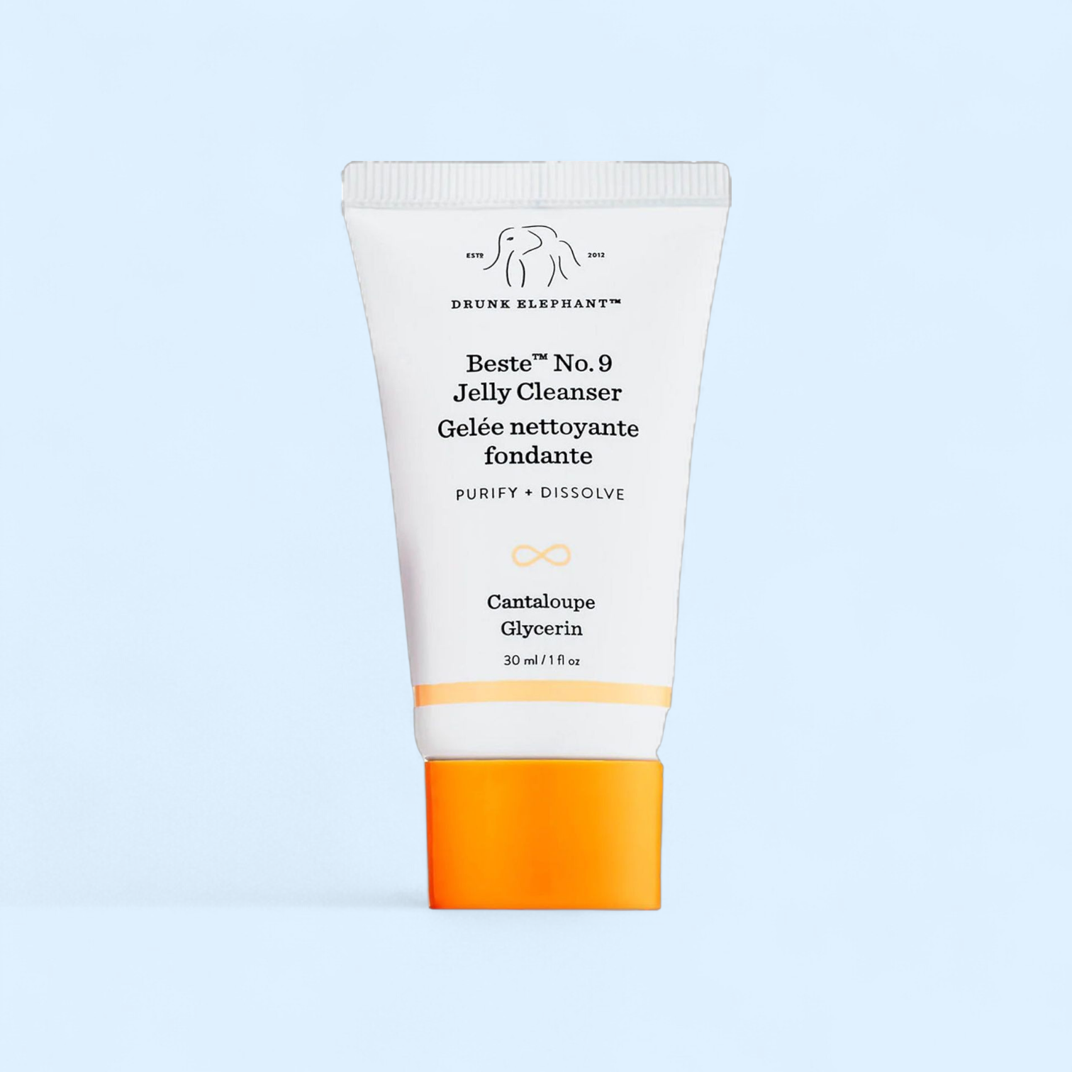 Drunk Elephant - Beste™ No. 9 Jelly Cleanser - 30ml | Pakistan image 0
