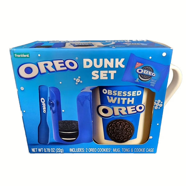 Oreo Cookie Dunk Set image 0