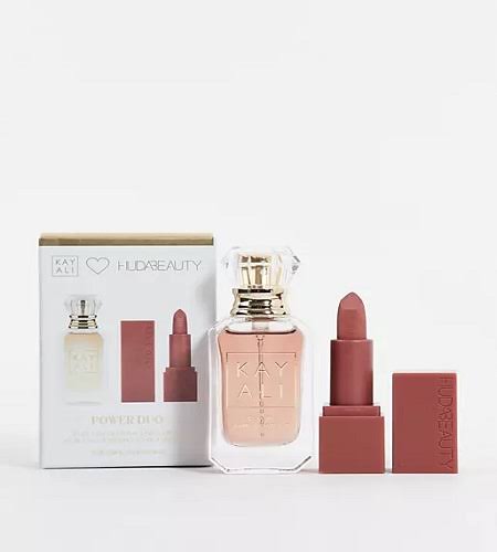 Kay Ali 🤍 Huda Beauty - Power Duo Kit image 0