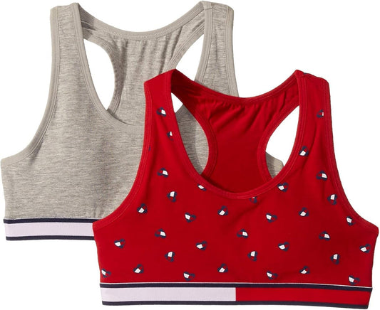 Tommy Hilfiger Girl's Sports Bra (6/7 Years) | Pakistan image 0