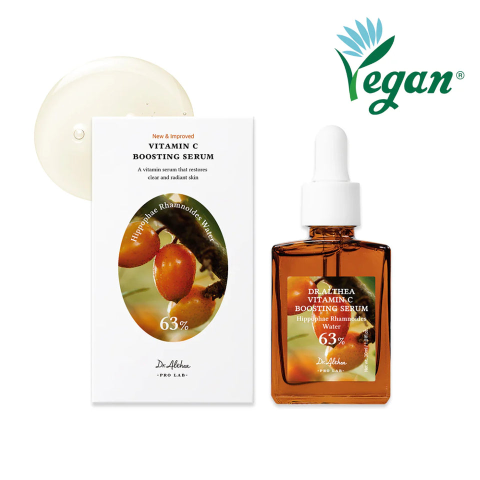 DR ALTHEA  Dr. Althea - Vitamin C Boosting Serum 30 ml image 0