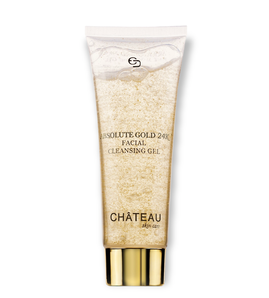 Chateau Skin Care - Absolute Gold 24K Cleanser image 0
