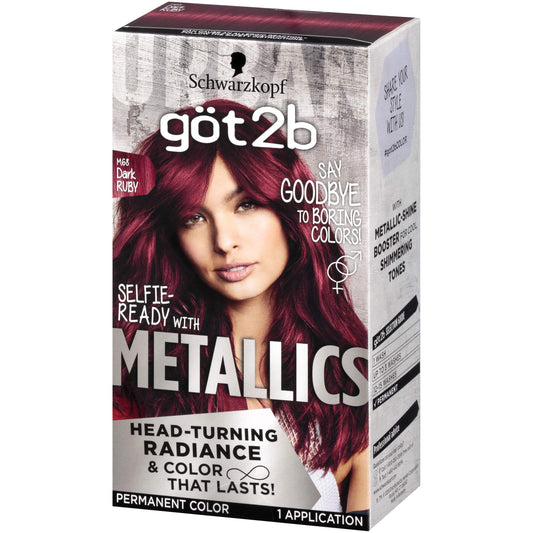 Schwarzkopf Got2b - Metallics M68 image 0