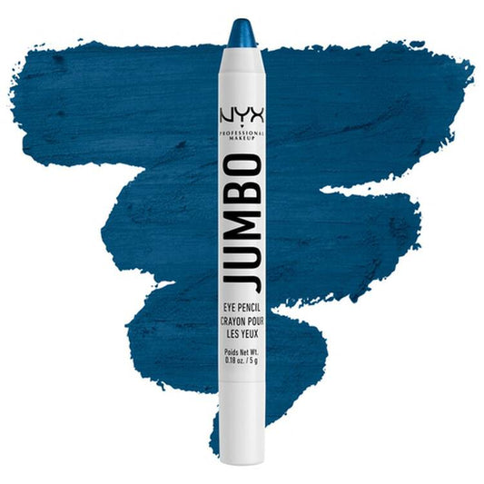 NYX Professional - Jumbo Eye Pencil - Blueberry Pop image