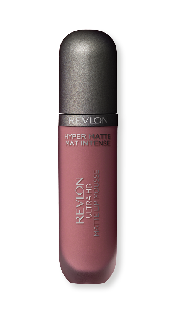 Revlon - Ultra HD Matte Lip Mousse - Death Valley image