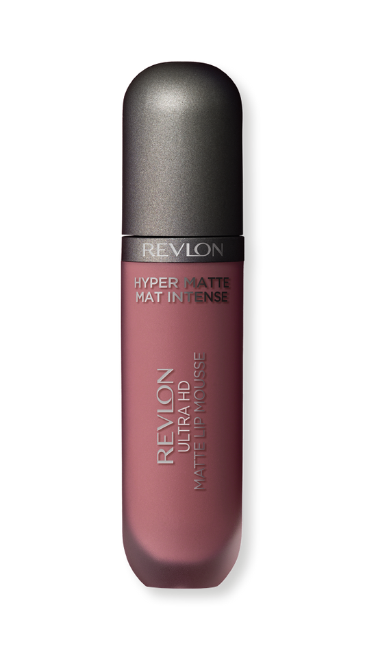 Revlon - Ultra HD Matte Lip Mousse - Death Valley image