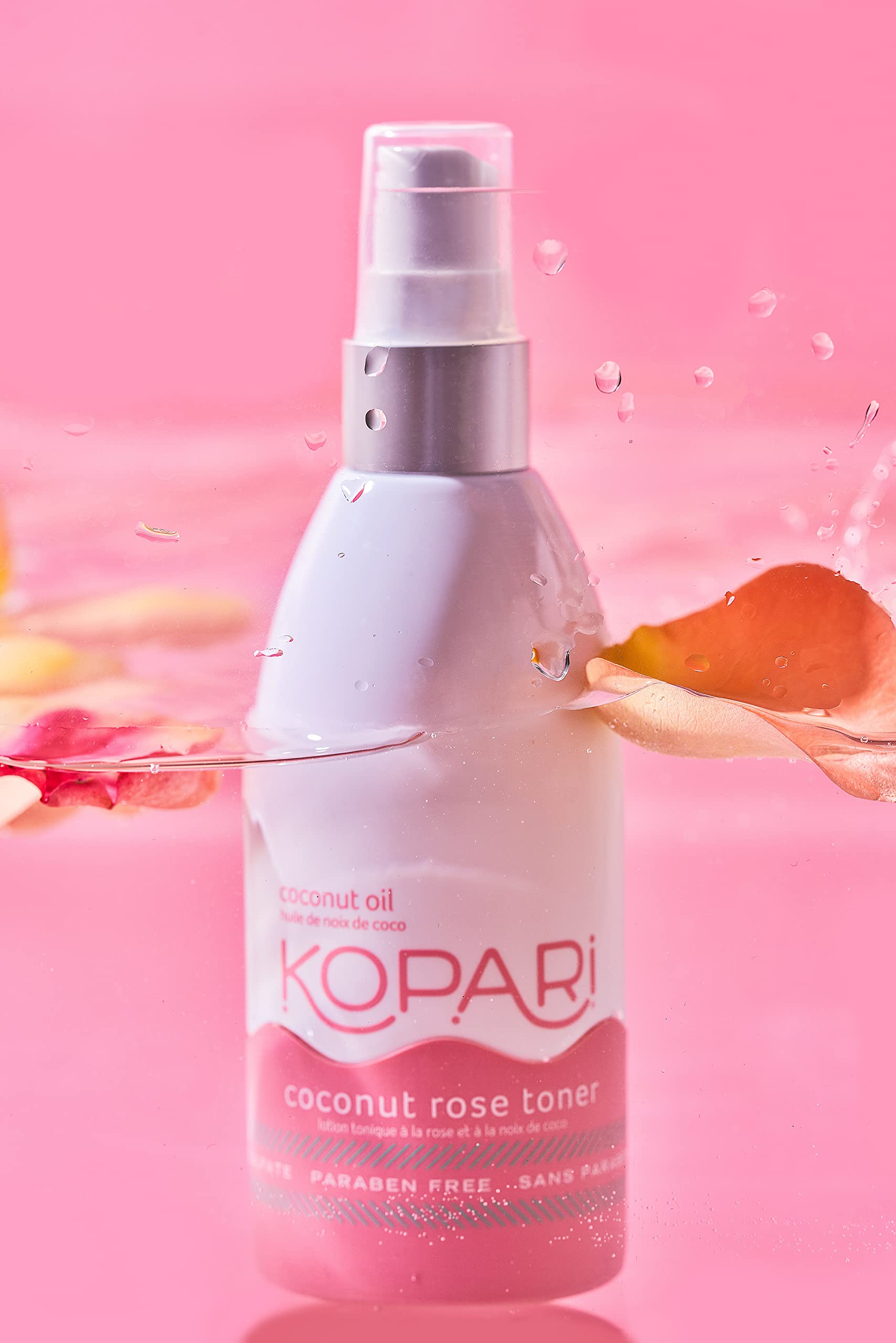 Kopari - Coconut Rose Toner image 0