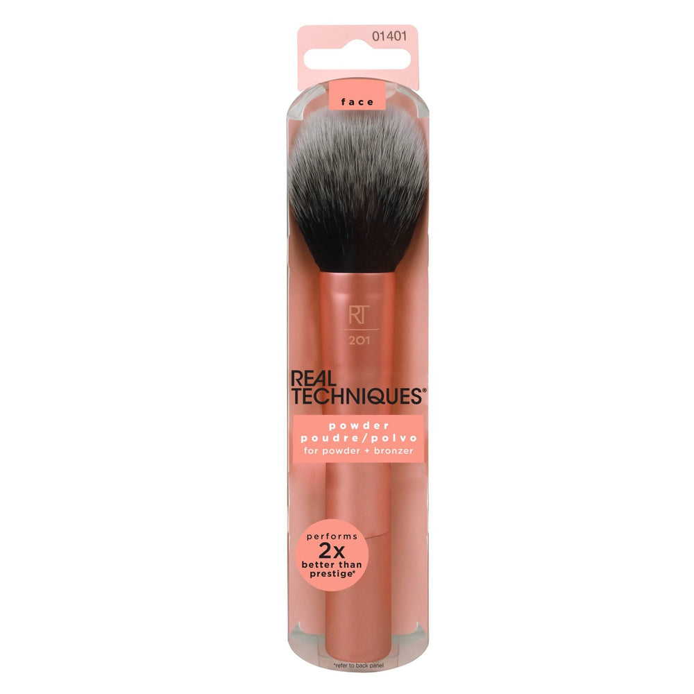 Real Techniques - Powder Brush for Powder + Bronzer image 0