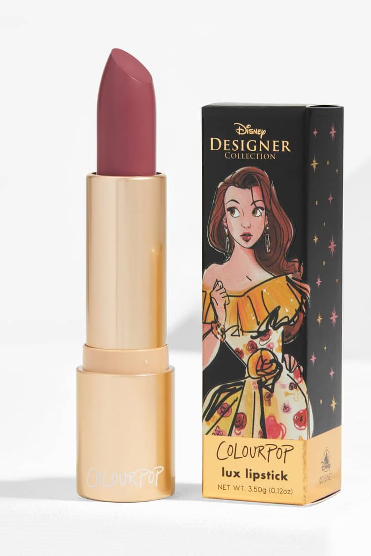 ColourPop - Lux Lipsticks - Belle image