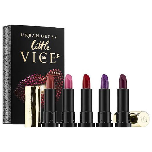 Urban Decay - Little Vices Lipstick Set image 0