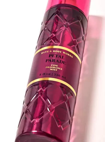 Bath & Body Works - Petal Parade Fine Fragrance Mist image 1