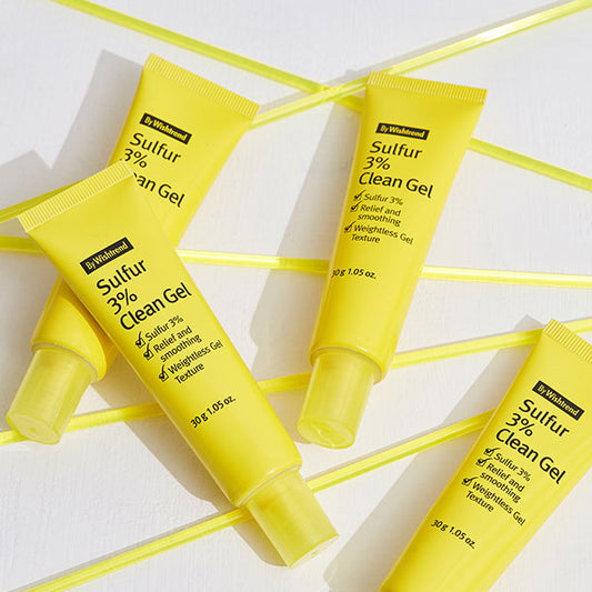 Wishtrend - Sulfur 3% Clean Gel image 1