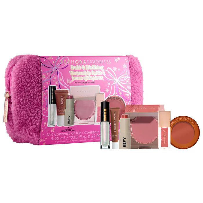 Sephora - Bold & Blushing Blush & Lip Set image 0