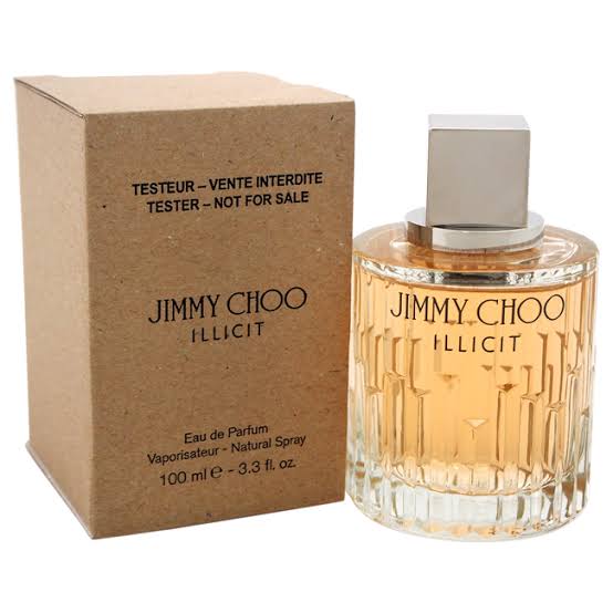 Jimmy Choo - Illicit - 100ml - Tester Box image 1