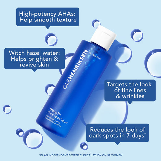Ole Henriksen - Glow 2OH Dark Spot Toner image 1