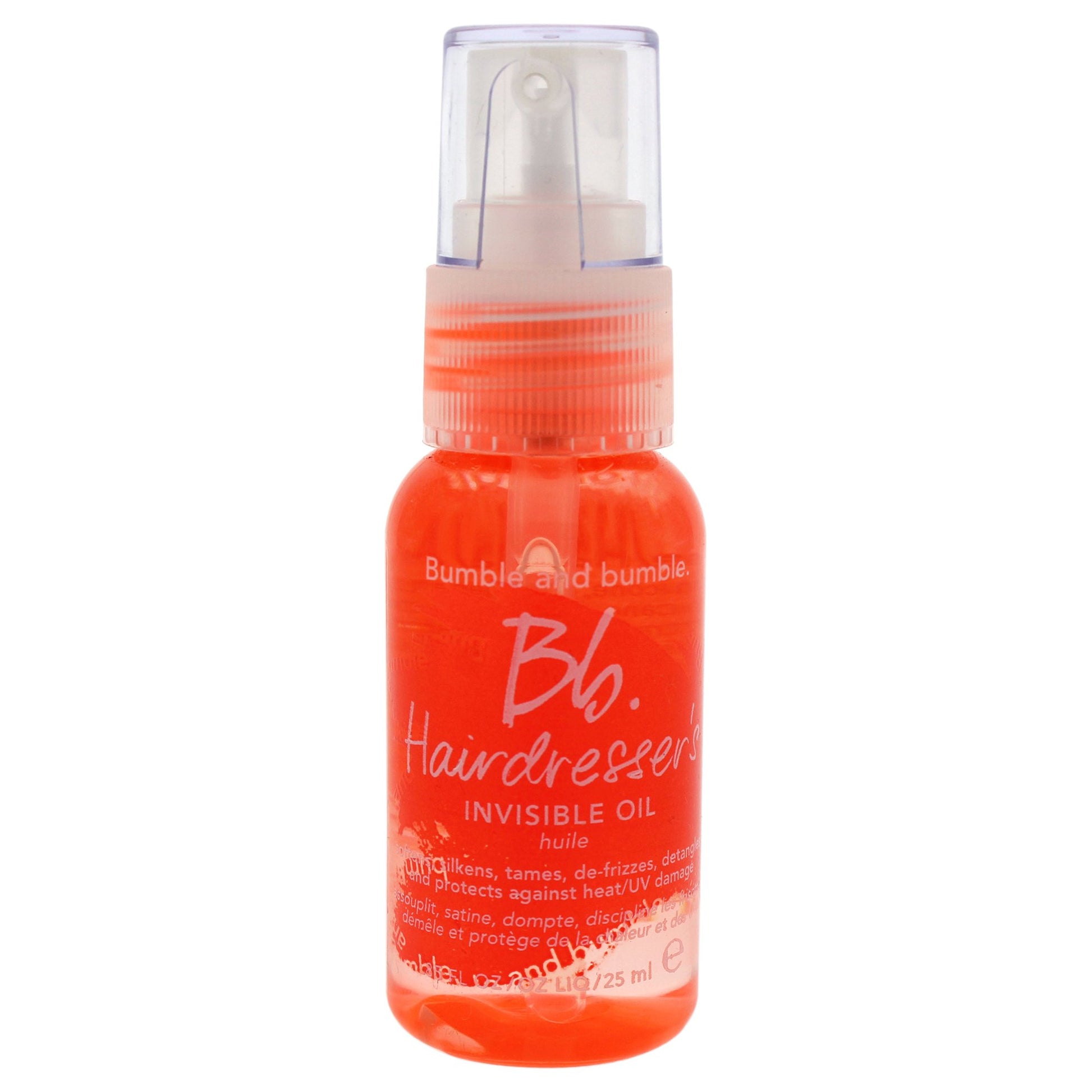 Bumble & Bumble Hairdresser's Invisible Oil - 25ml image 0