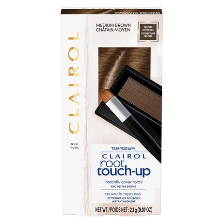 Clairol - Root Touch-Up - Medium Brown image 0