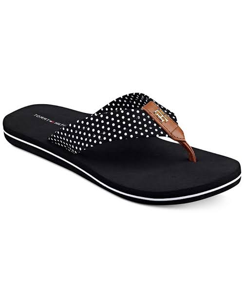 Tommy Hilfiger - Ceris Dots Flip Flop - US 10 image