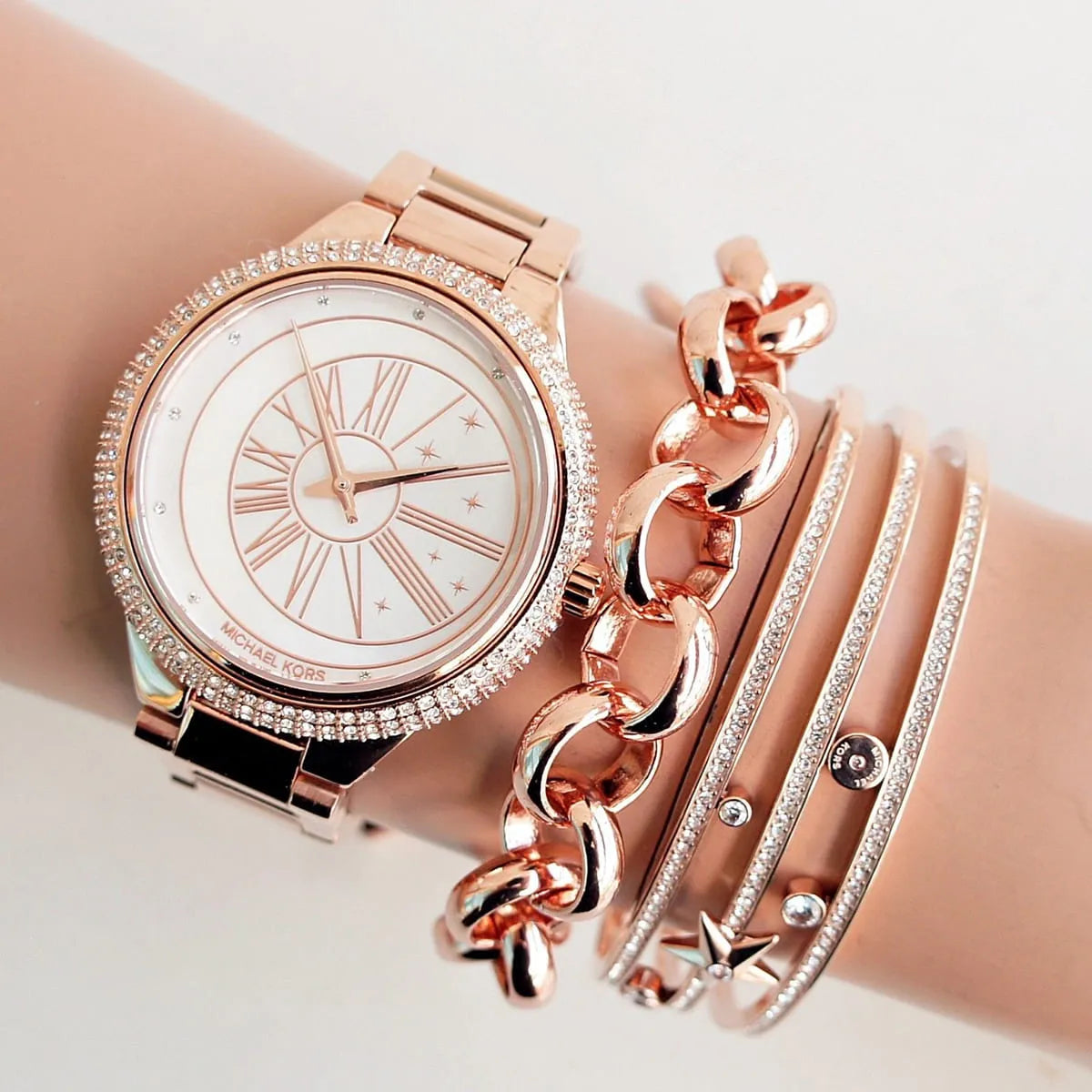 Michael Kors Taryn Women's Watch - MK6551 | Pakistan image 3