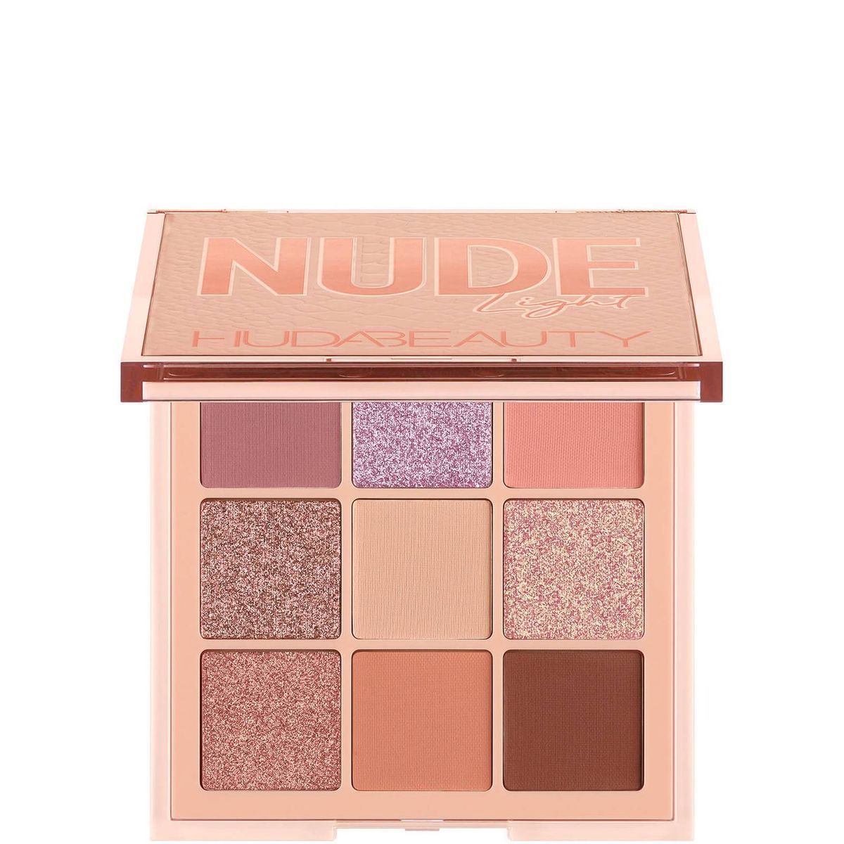 Huda Beauty - Obsessions Palette - Nude Light image