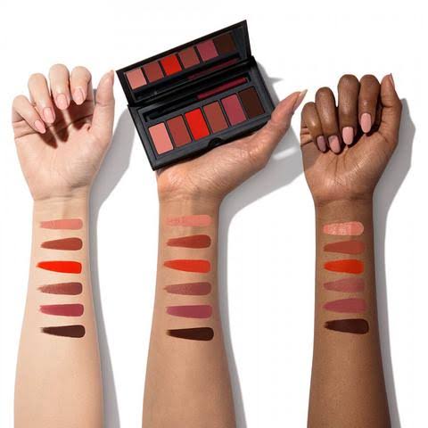 Smashbox - Be Legendary - Lip Palette - Ablaze image 1