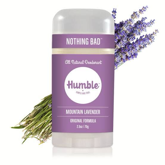 Humble - Simple & True Deo | Pakistan - Mountain Lavender image