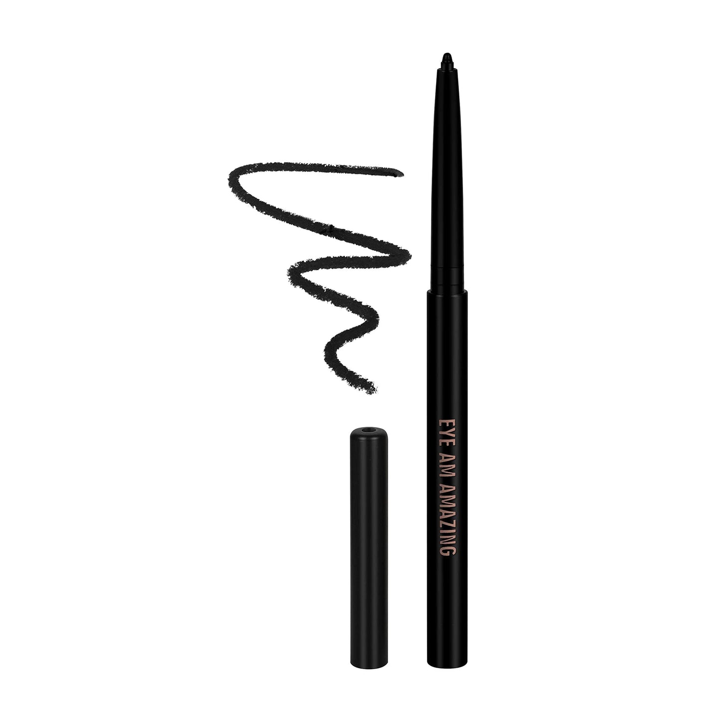 RealHer 24-HR Eyeliner - Eye Am Amazing - Black image 0