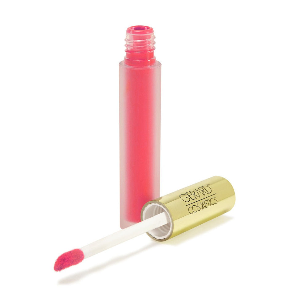 Gerard Cosmetics - Hydra Matte Liquid Lipsticks - Strawberry Fields image