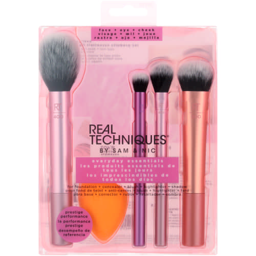 Real Techniques - Everyday Essentials Set image 0