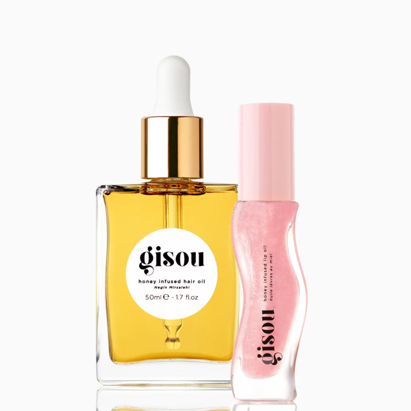 Gisou - Gisou Honey Gloss and Go Duo image 2
