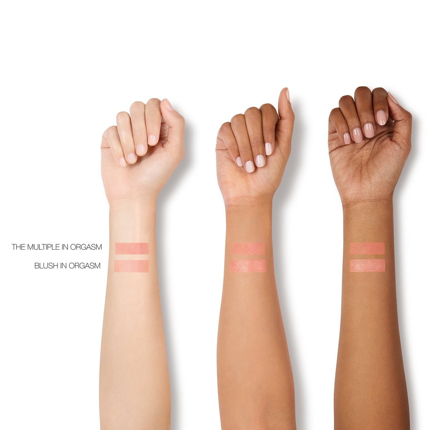 NARS - Mini Orgasm Cheek Duo image 4