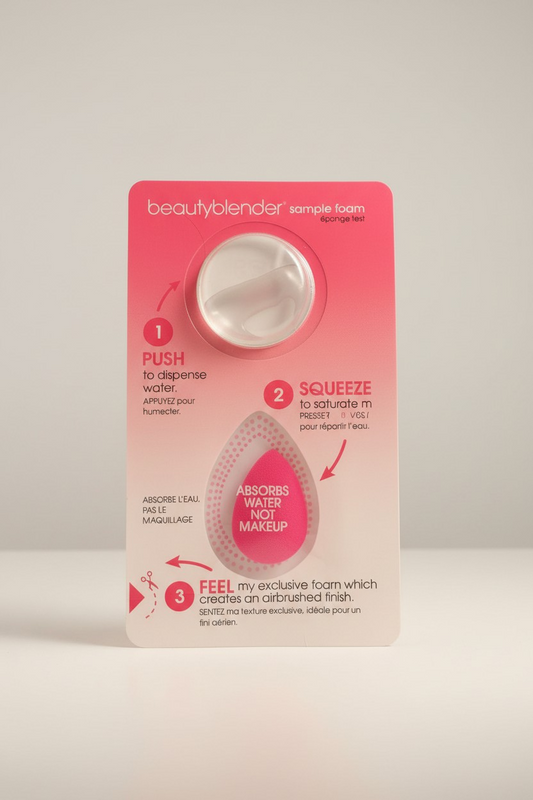 Beauty Blender - Sample Foam Makeup Sponge | Pakistan image 0