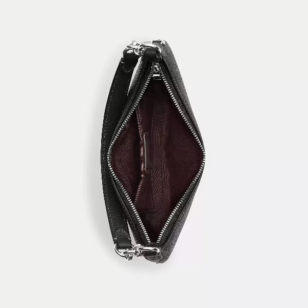 Coach - Mini Payton Bag Black Silver image 1