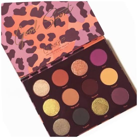 Colourpop - Good Sport Eyeshadow Palette image 0