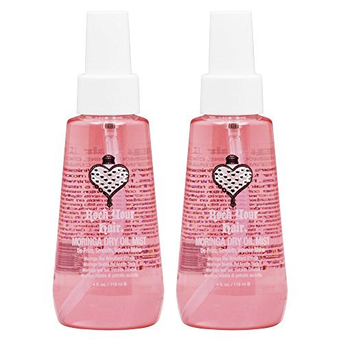 Rock Your Hair - Moringa Dry Oil Mist image 0