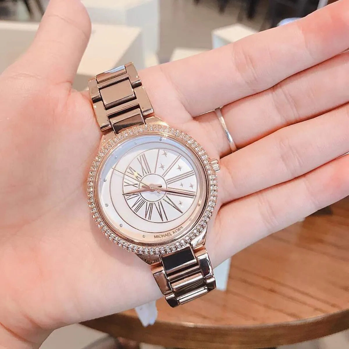 Michael Kors Taryn Women's Watch - MK6551 | Pakistan image 2