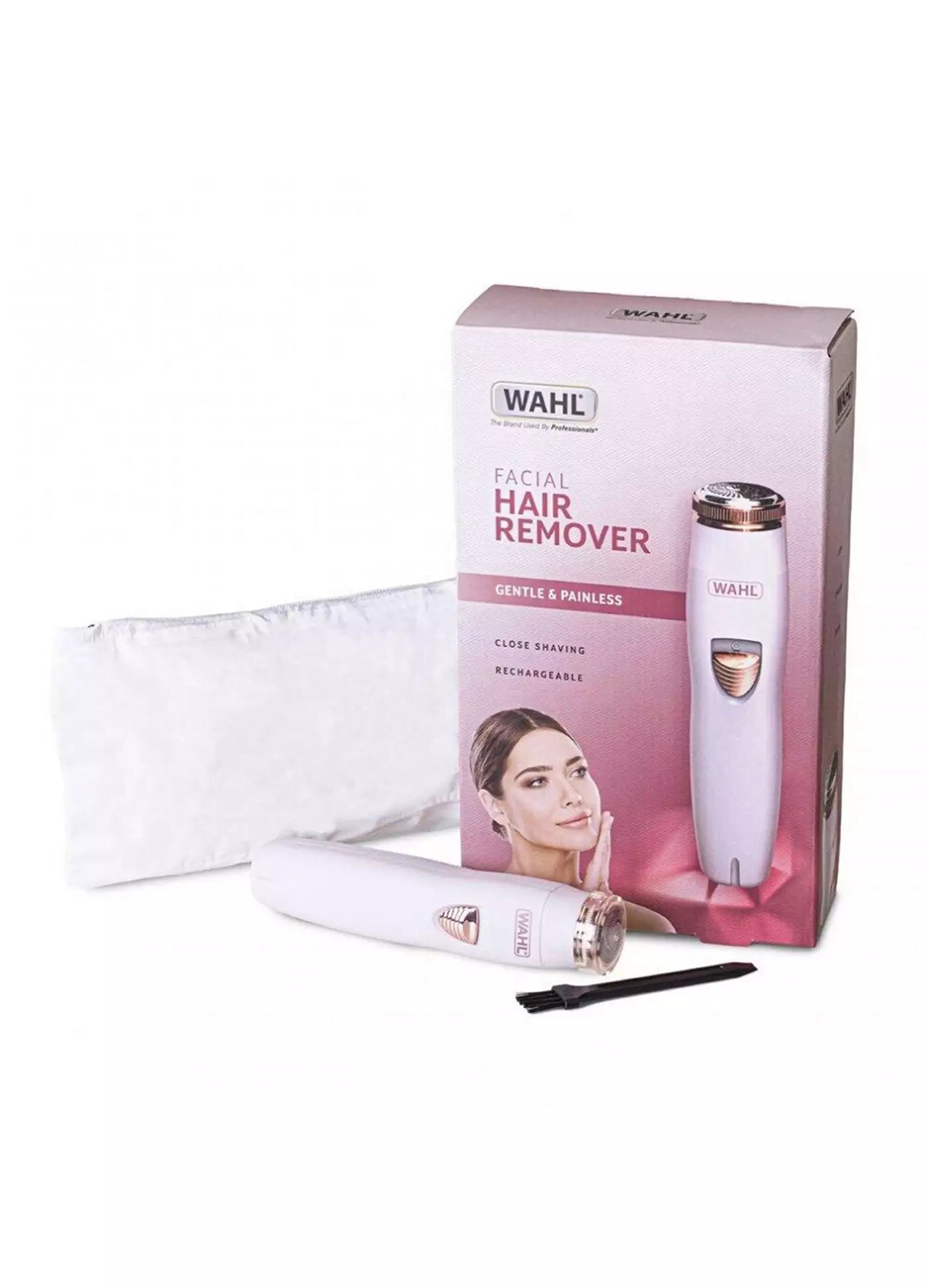 Wahl - Facial Hair Remover image 1