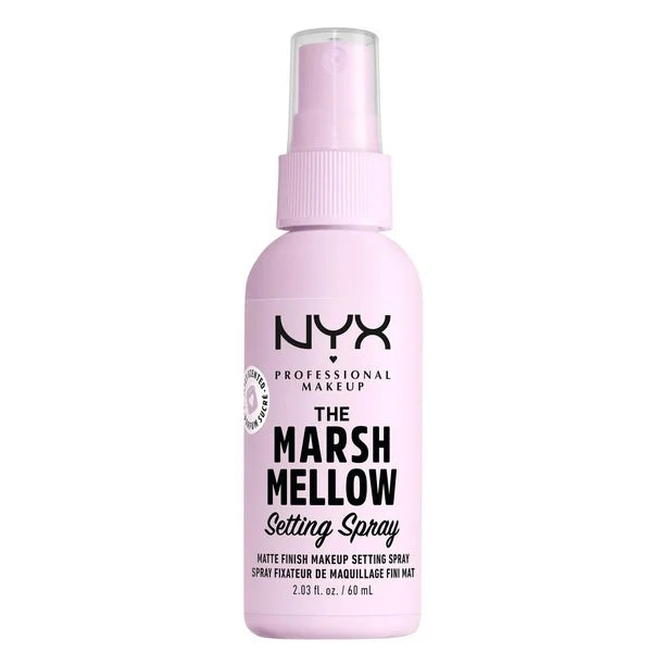 NYX Professional - Marshmallow Setting Spray - 60ml image 0