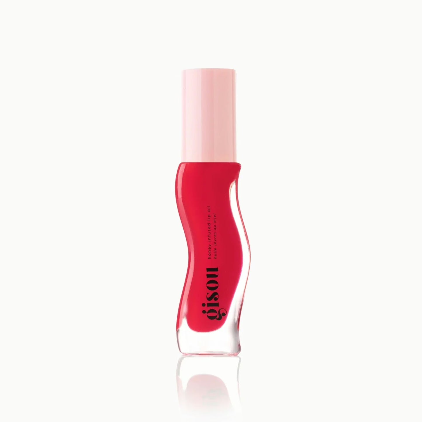 Gisou - Honey Infused Lip Oil - Strawberry Sorbert image 0