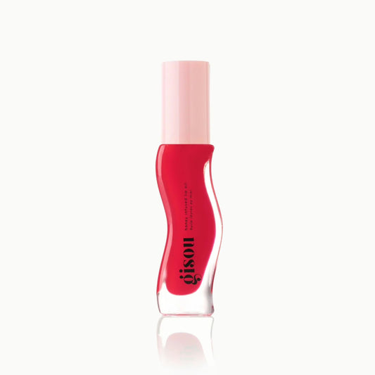 Gisou - Honey Infused Lip Oil - Strawberry Sorbert image 0