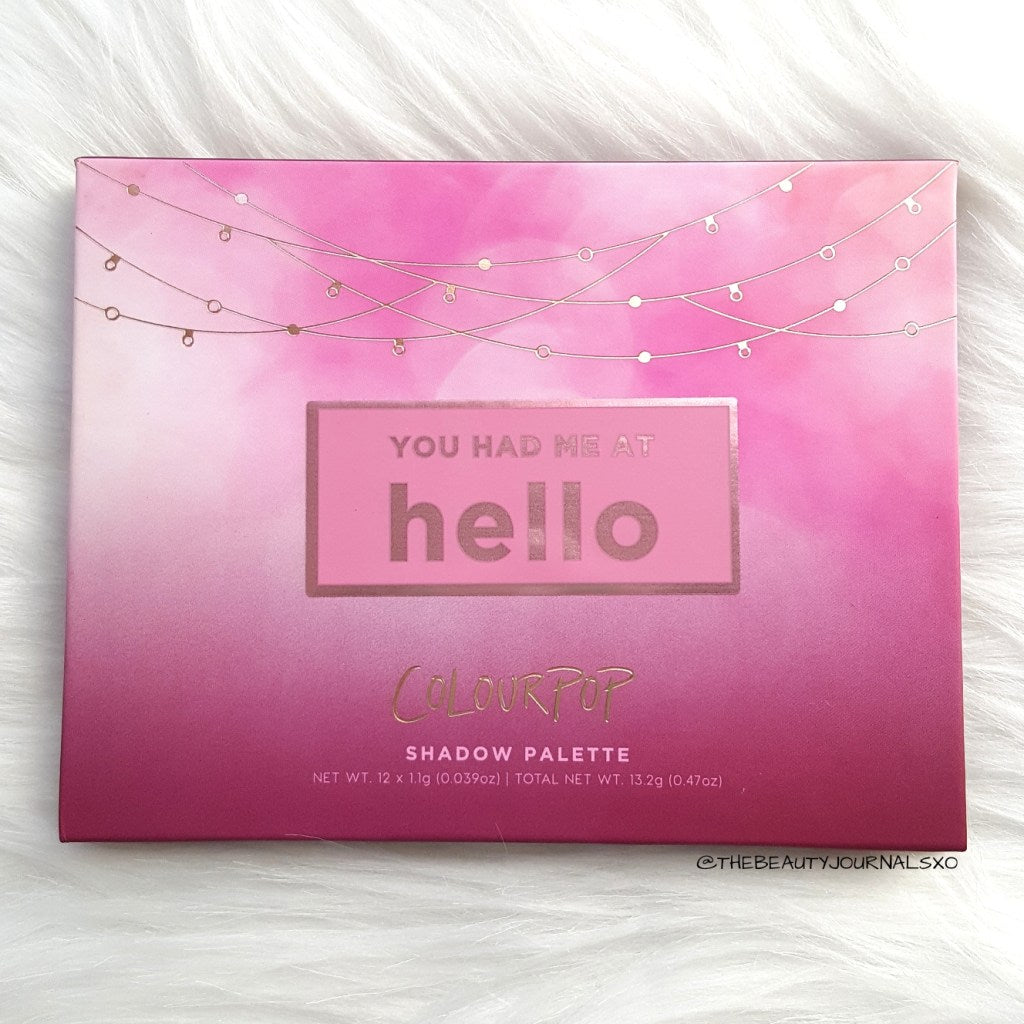 Colourpop - You Had Me At Hello image 2