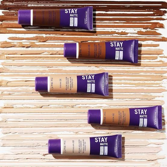 Rimmel London - Stay Matte Liquid Mousse image 0