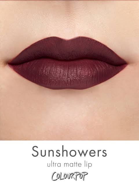Colourpop - Ultra Matte Lip - Sun Showers image
