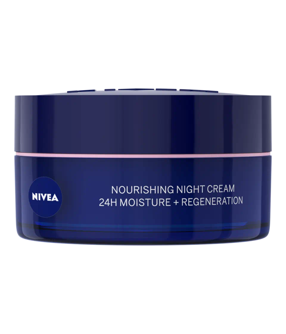 Nivea - Nourishing Night Cream image 3