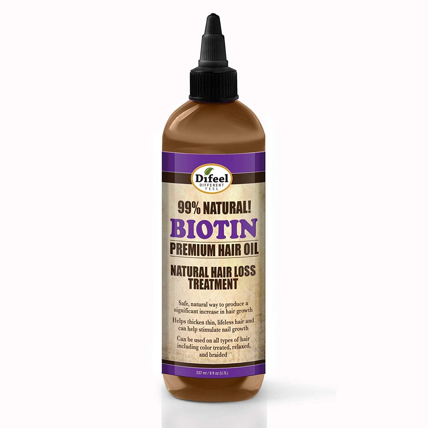 DiFeel - Biotin 99% Premium Hair Oil image 0